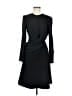 Carven Black Cocktail Dress Size EU (FR) 40 / US 8 - photo 1
