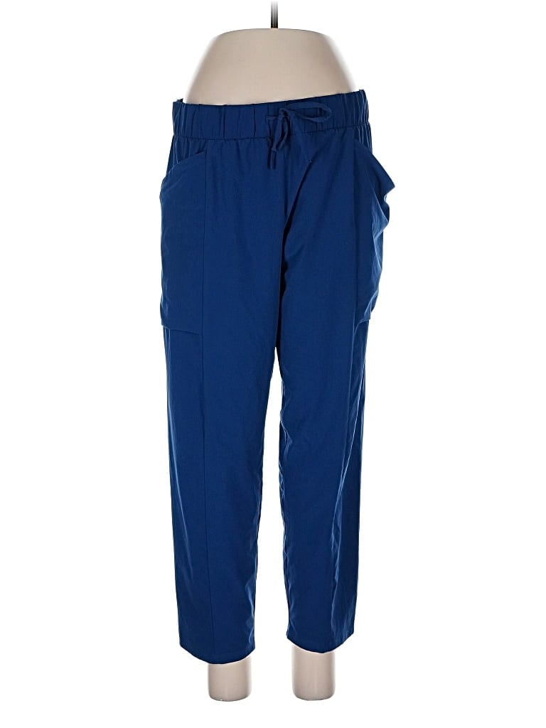 ALL IN MOTION Pre-owned Casual Pants In Blue