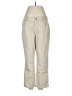 Chico's Solid Ivory Casual Pants Size Med (1) - photo 1