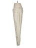 Chico's Solid Ivory Casual Pants Size Med (1) - photo 5