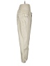 Chico's Solid Ivory Casual Pants Size Med (1) - photo 4