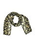 Unbranded Yellow Blue Scarf One size - photo 1