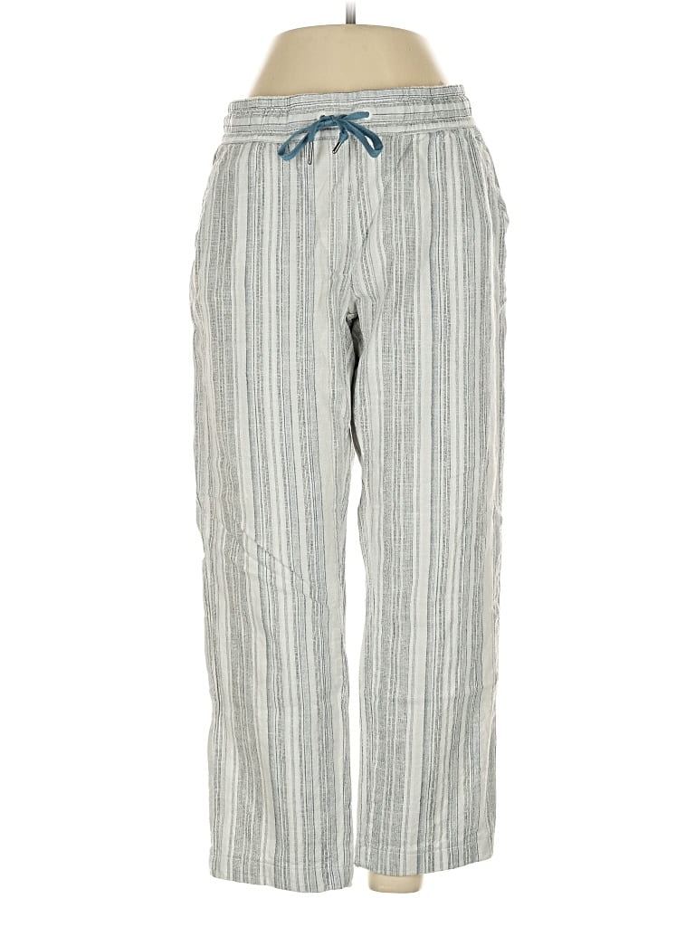 Pre-owned Aventura Casual Pants In Gray