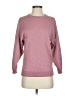 J.Crew Collection Solid Pink Pullover Sweater Size XXS - photo 1