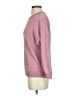 J.Crew Collection Solid Pink Pullover Sweater Size XXS - photo 5