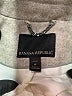 Banana Republic Gray Wool Coat Size 4 (petite) - photo 6