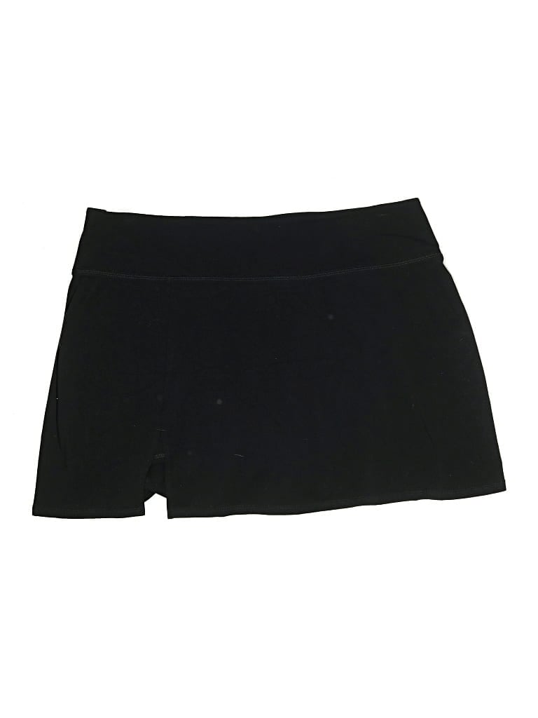 ACTIVE BY OLD NAVY Pre-owned Active Skort In Black