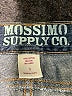 Mossimo Supply Co. 100% Cotton Blue Denim Shorts Size 3 - photo 3