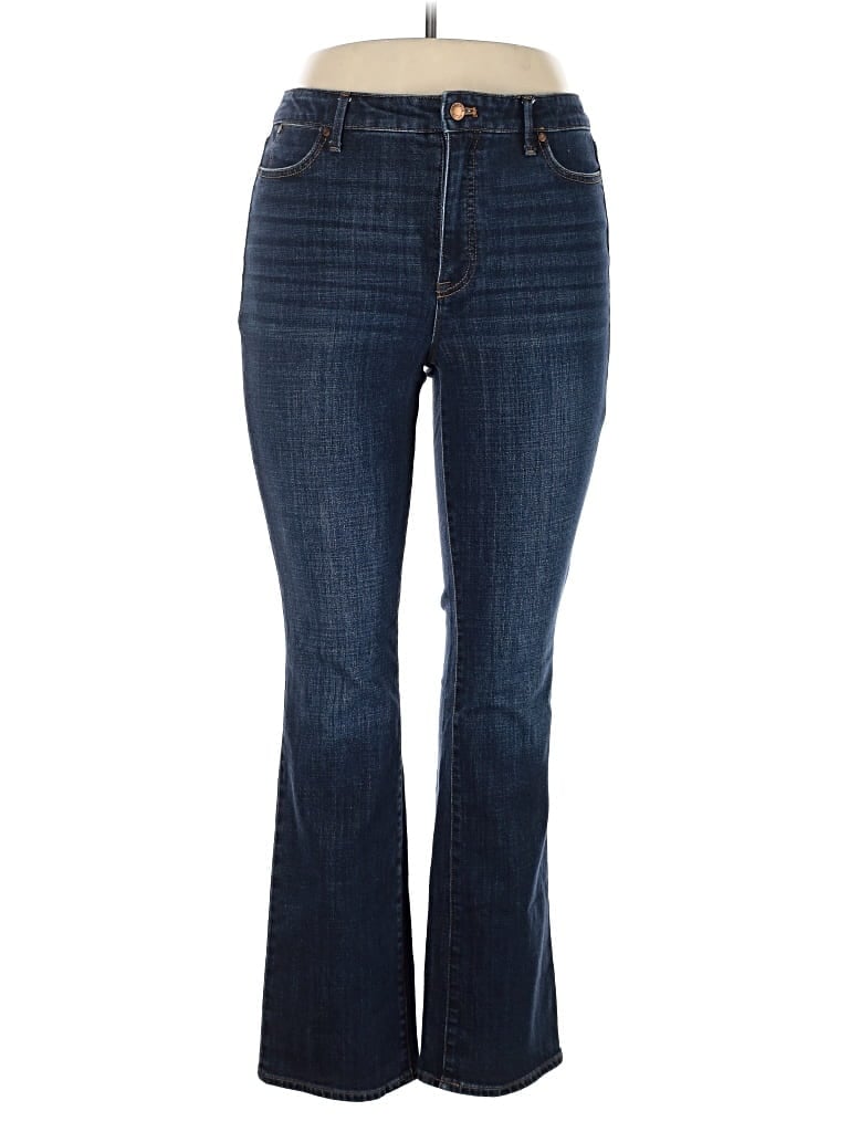 Pre-owned Talbots Jeans In Blue