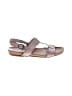 Cordani Gray Pink Sandals Size EU 40 - photo 1