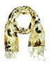 Unbranded Yellow Ivory Scarf One size - photo 1