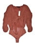 Olivaceous Brown Bodysuit Size L - photo 1
