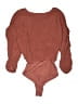 Olivaceous Brown Bodysuit Size L - photo 2