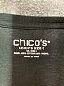 Chico's Black Long Sleeve Top Size Sm (0) - photo 7