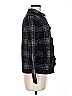 Reiss Plaid Black Jacket Size M - photo 4