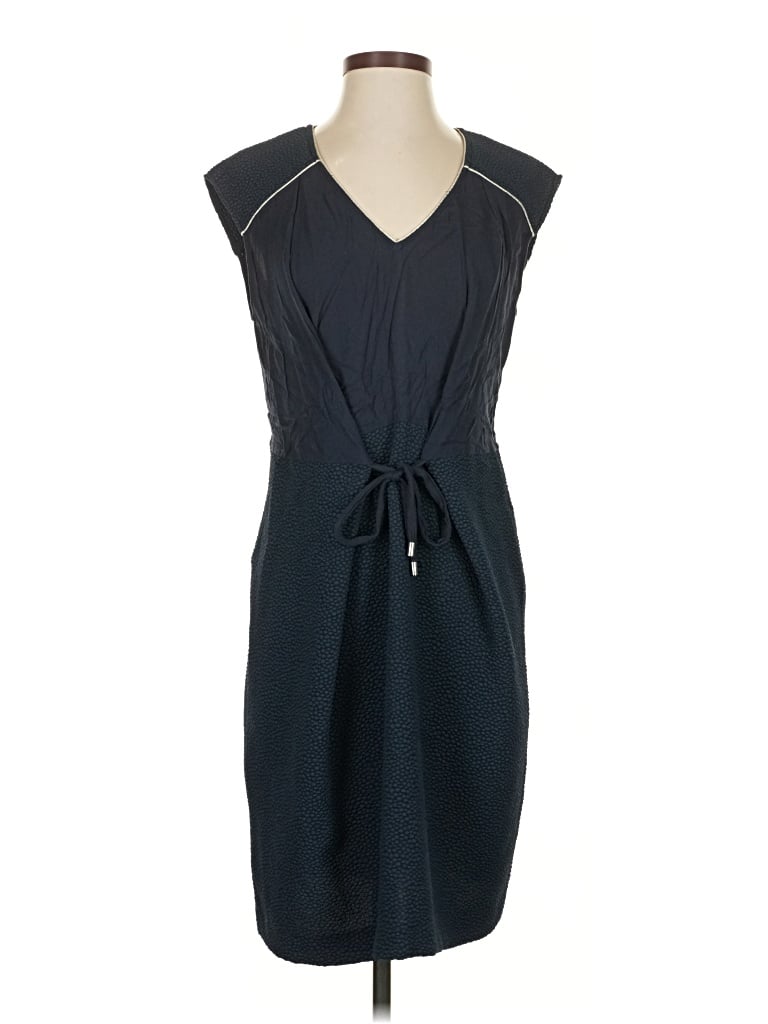 Pre-owned Kookai Casual Dress In Gray