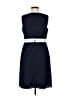 Boden Blue Casual Dress Size 8 - photo 2