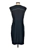 Kookai Solid Gray Casual Dress Size EU 36 / US 6 - photo 2