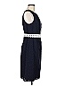 Boden Blue Casual Dress Size 8 - photo 4