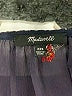 Madewell Black Short Sleeve Blouse Size XXS - photo 8