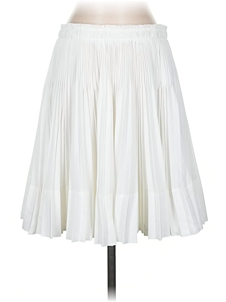 Pre-owned Vince Casual Skirt In White