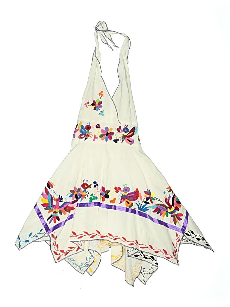 Pre-owned Unbranded Kids' Dress In White