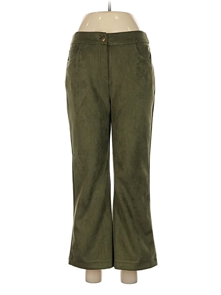 Pre-owned Nanette Lepore Casual Pants In Green
