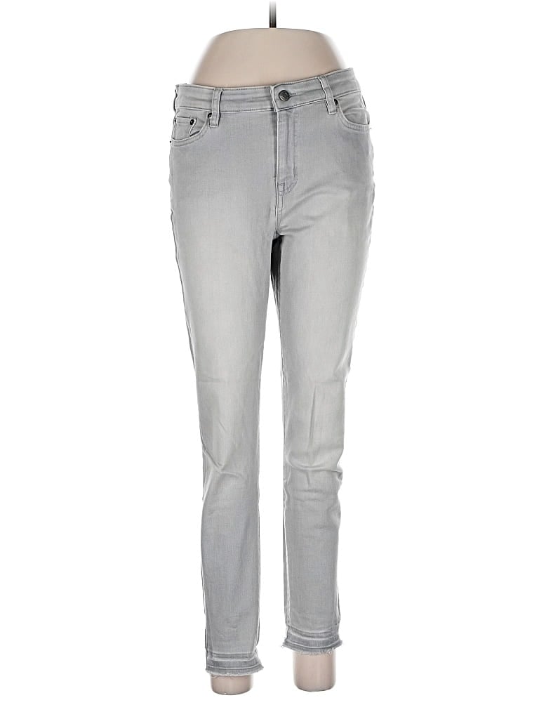 Pre-owned Polo Ralph Lauren Jeans In Gray