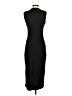 Vince. Solid Black Cocktail Dress Size XS - photo 2