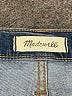 Madewell Hearts Blue Jeans Size 26 waist - photo 4