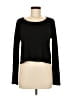 Forever 21 Black Pullover Sweater Size M - photo 1