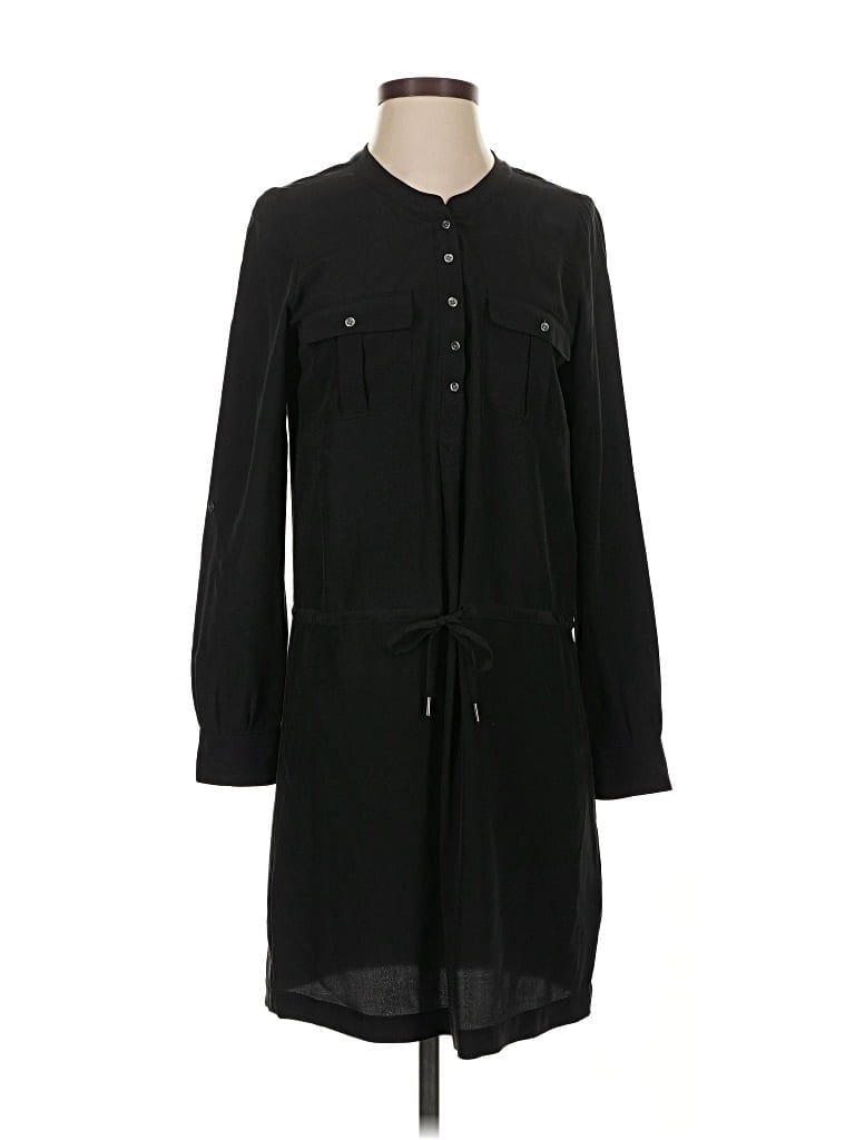 Pre-owned Joie Kimono In Black