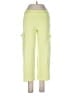 Assorted Brands Green Cargo Pants Size L - photo 1
