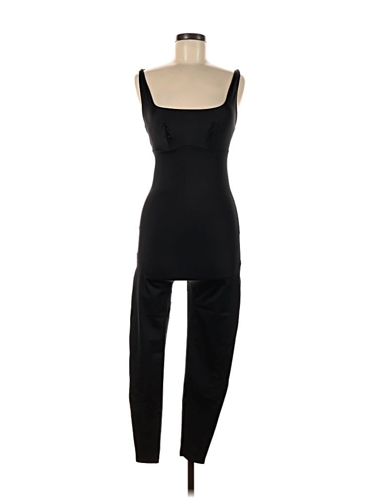 Pre-owned Yitty Jumpsuit In Black