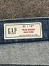 Gap Hearts Blue Jeans Size 32 waist - photo 6