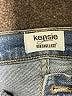 Kensie Hearts Blue Jeans Size 2 - photo 4