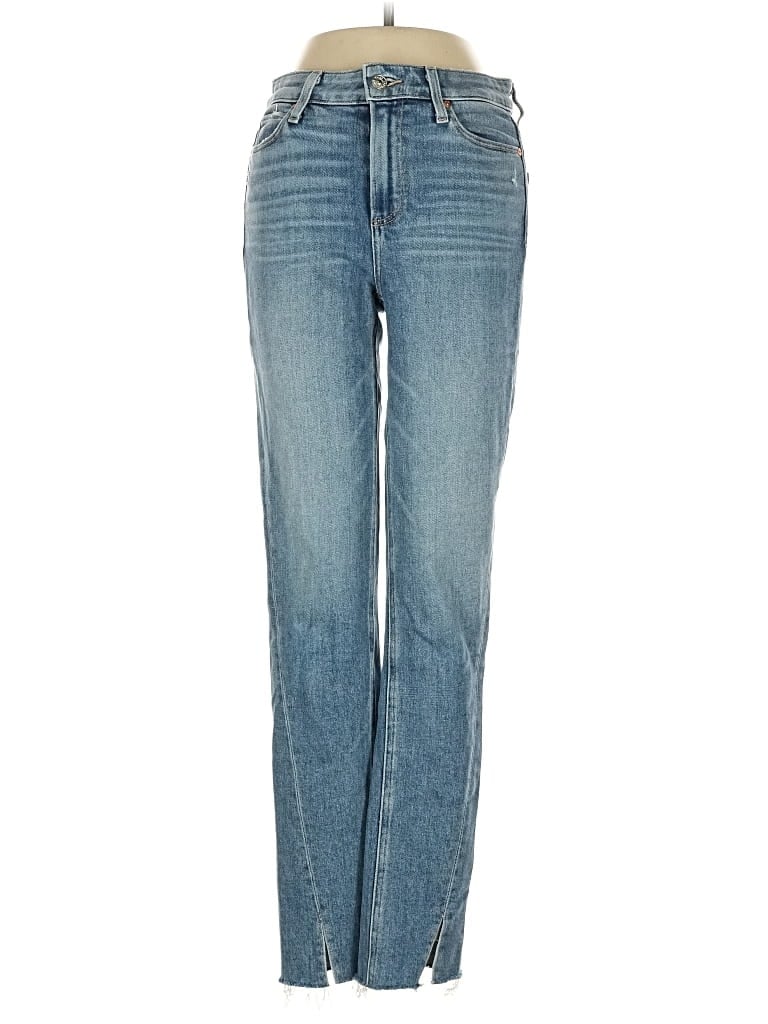 Pre-owned Paige Jeans In Blue