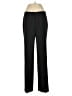 Etcetera Houndstooth Black Dress Pants Size 8 - photo 1