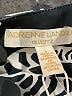 Adrienne Landau Onyx 100% Polyester Black Jumpsuit Size 0 - photo 4