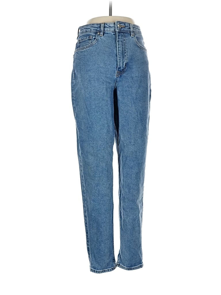 Pre-owned Divided By H&m Jeans In Blue