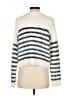 La Ligne Stripes Ivory Pullover Sweater Size XS - photo 2
