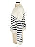 La Ligne Stripes Ivory Pullover Sweater Size XS - photo 5