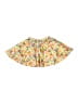 Terez Floral Yellow Skirt Size 7 - 8 - photo 1