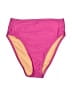J.Crew Color Block Pink Swimsuit Bottoms Size XXS - photo 1
