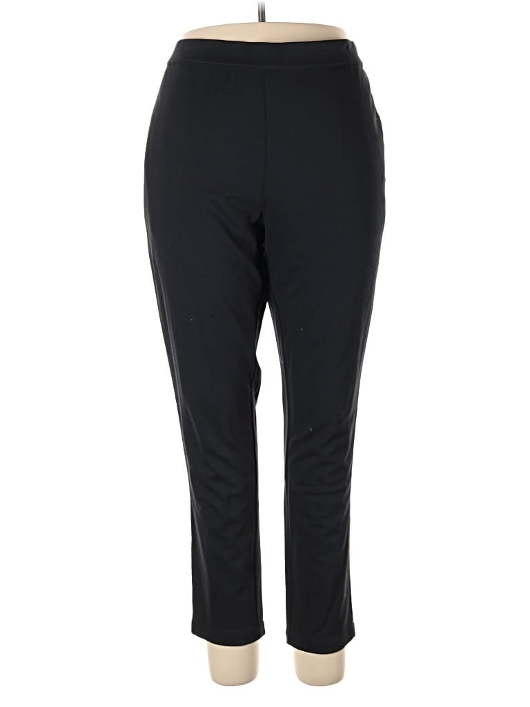 Pre-owned Jason Wu Active Pants In Black
