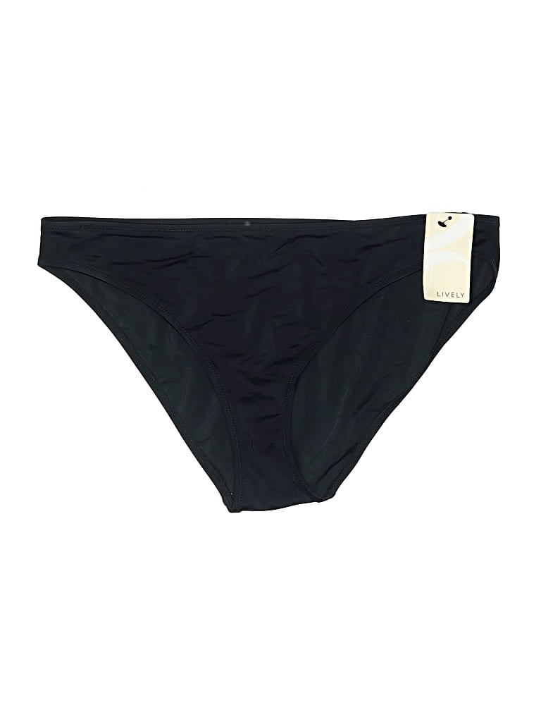 Lively Swimsuit Bottoms In Black