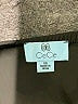 CeCe 100% Polyester Black 3/4 Sleeve Blouse Size XS - photo 6