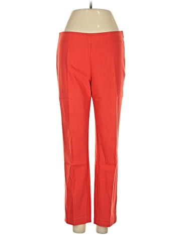 Ecru Casual Pants (view 1)