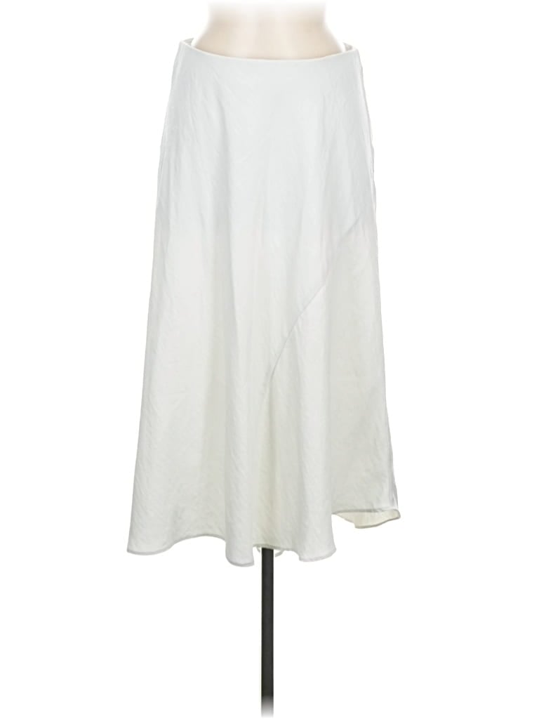 Pre-owned A New Day Casual Skirt In White
