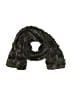 Unbranded 100% Polyester Black Brown Scarf One size - photo 1
